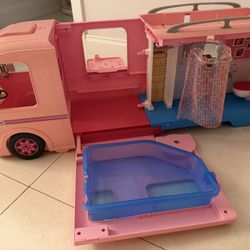Barbie Dream Camper