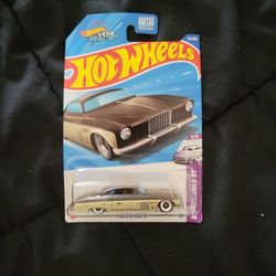 Fish'd & Chip'd Hotwheels Designed By TREASURE HUNT 2/5