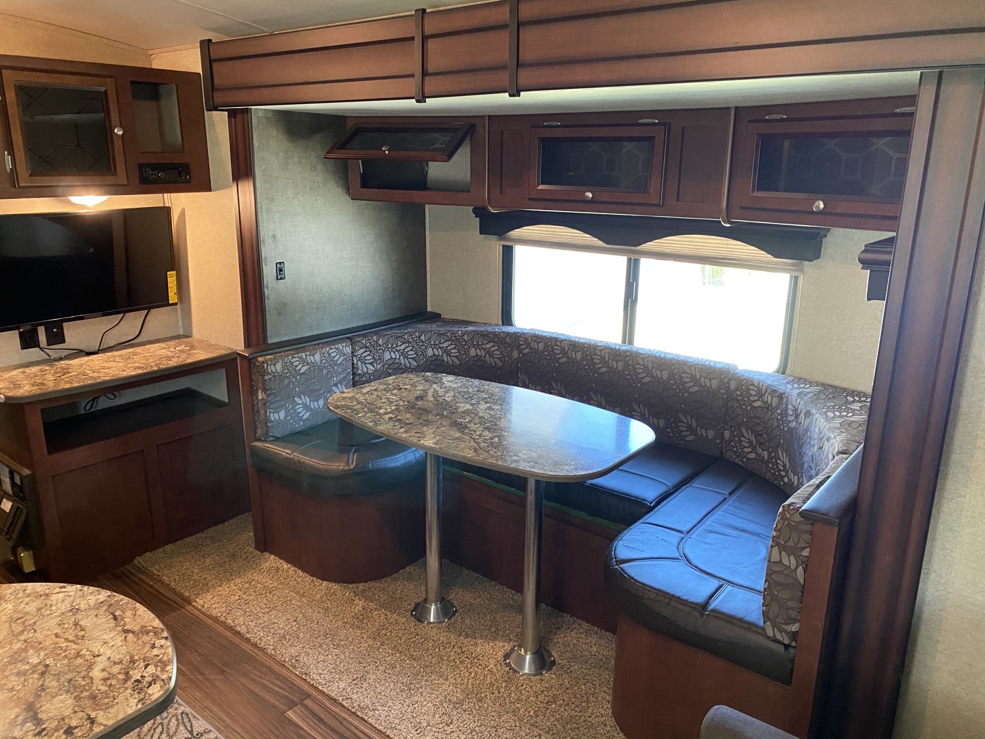 2017 Heartland Travel Trailor