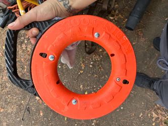 Klein Tools Fish Tape Reel