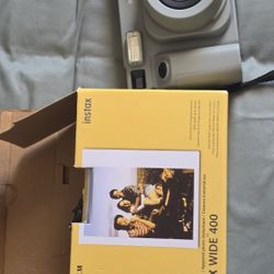 Fujifilm Instax Wide 400