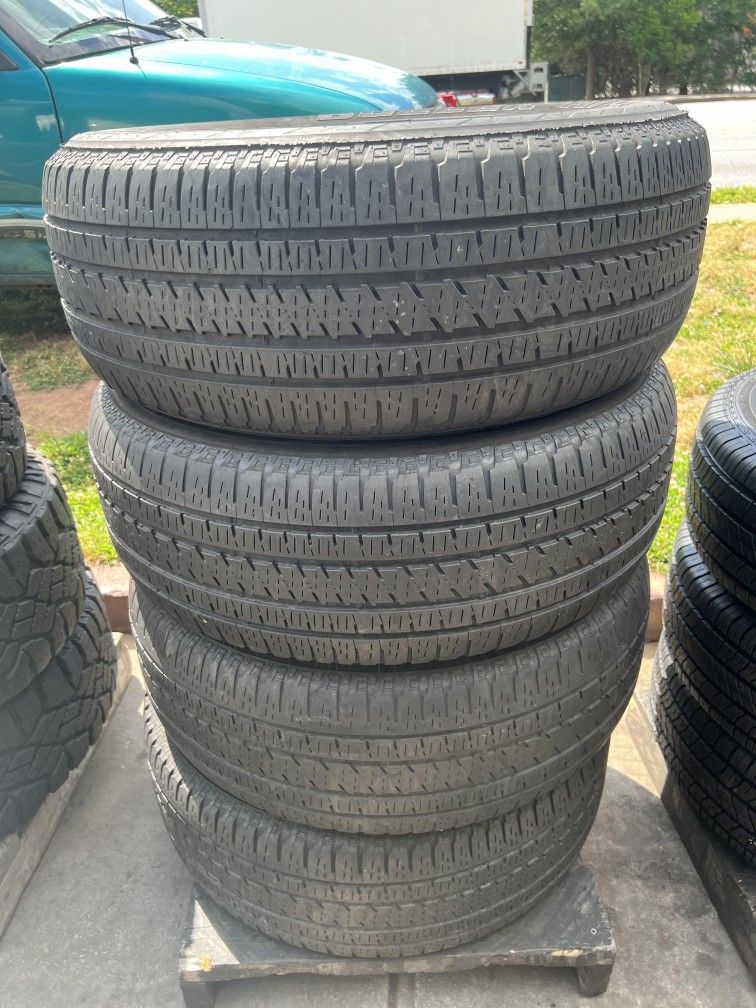 Bridgestone 275/55r20 All Terrain Tires Lowest Price | americanprime.com.br
