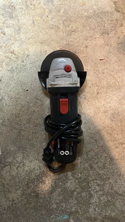 Drill Master grinder 4 1/2”