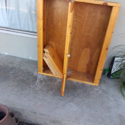 Cabinet With Shelves 