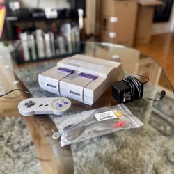 Super Nintendo