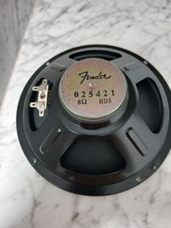 Fender AMP speaker