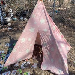 Child’s Tee Pee 