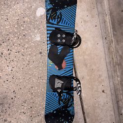 Snowboard