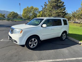 2012 Honda Pilot