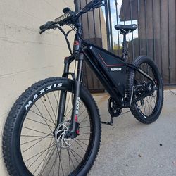 Sondors MXS Electric Bike Ebike Mtb Mountain Bike Hardtail 27.5"