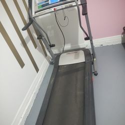 Folding Treadmill