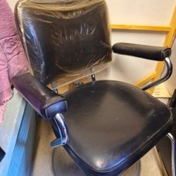 Cosmetologist Styling  Chair