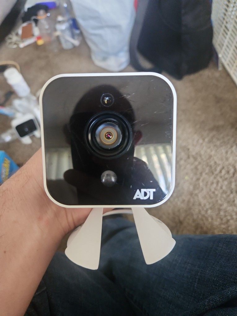 ADT CAMERAS