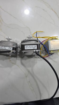 AC Fan Motors and Transformer Bundle