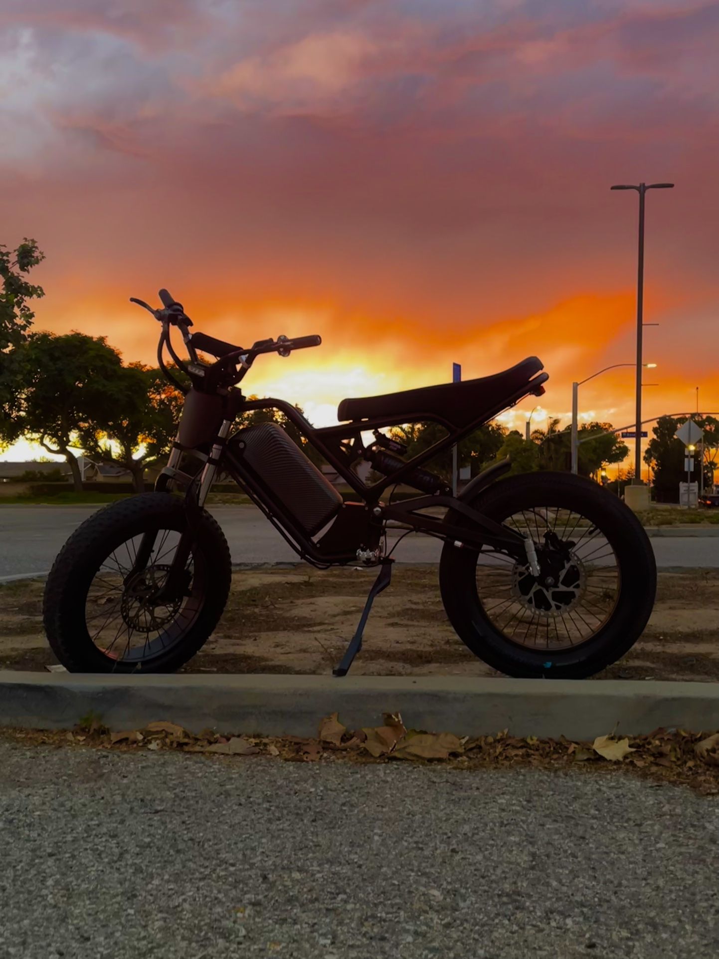 E-bike (For Sell Or Trade) 