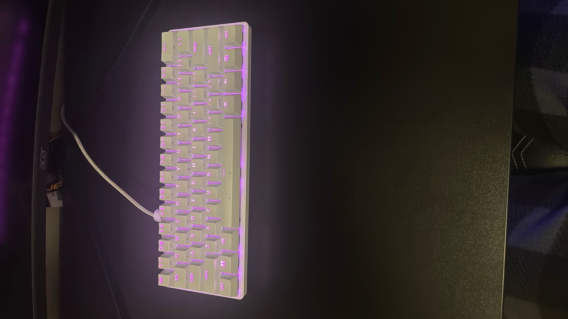 Razer Huntsman Mini 