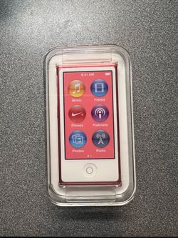 iPod Nano 7th Gen (READ FULL DESCRIPTION)
