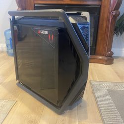 ASUS ROG Hyperion GR701 EATX Full-Tower Gaming Case, High Airflow Design, Tool-Free Side Panels