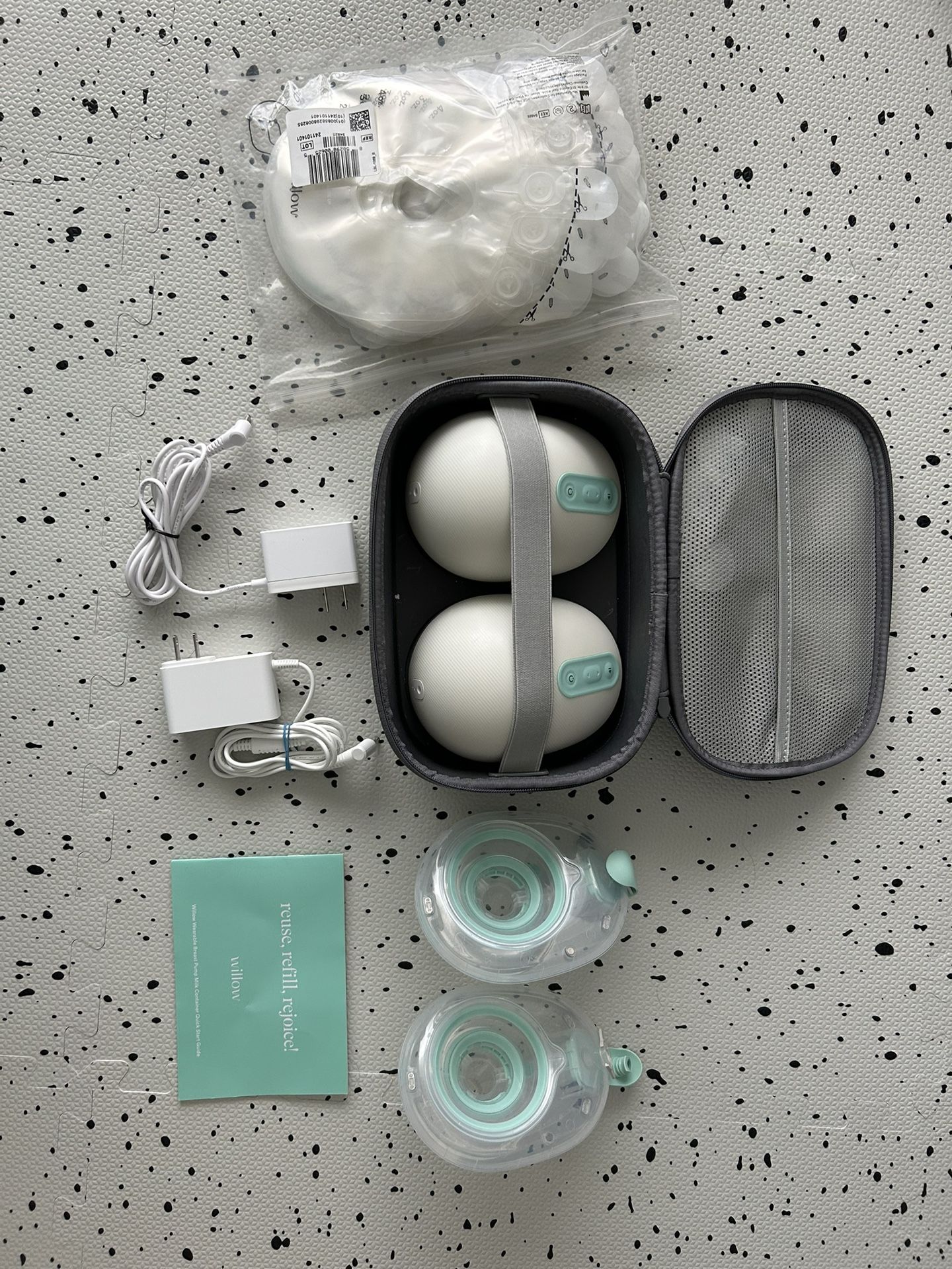 Willow 360 Breast Pump