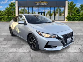 2022 Nissan Sentra