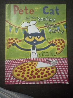 Make A Offer - Pete The Cat Book 