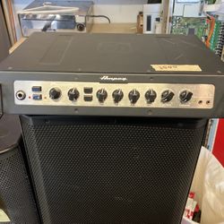 Ampeg PF800 Bass Guitar Amp