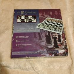 The Drinking Chess Collection 