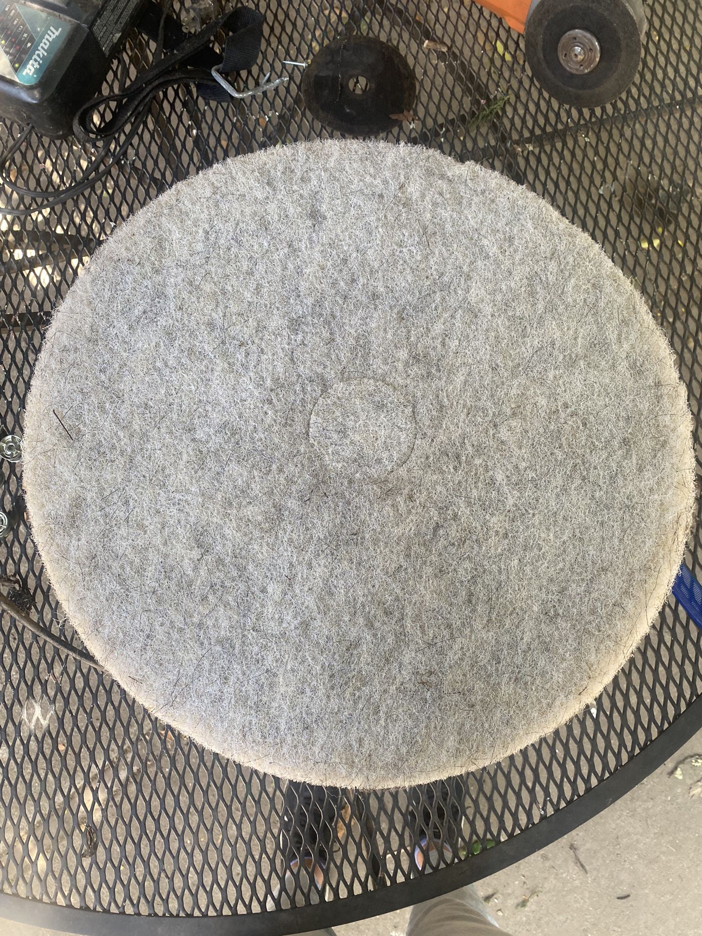 Floor Scrubber Pads