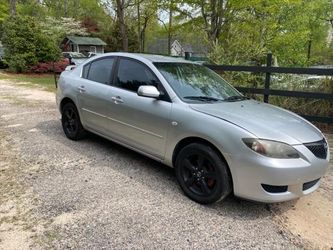 2005 Mazda Mazda3