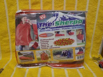 (1) sherpa as seen on TV