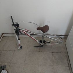 specialized bike frame and Gary fisher