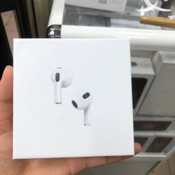 Air Pods Pro 3 - Brand new/Sealed