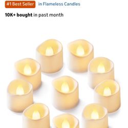 Tea Lights