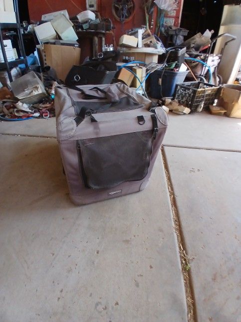 Travel Carrier For Pets