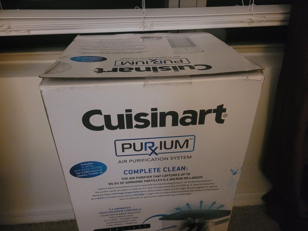 Air Purifier