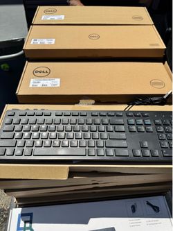 Dell wired keyboard