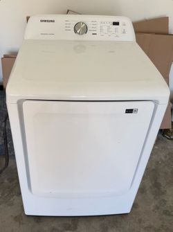 Samsung Electric Dryer