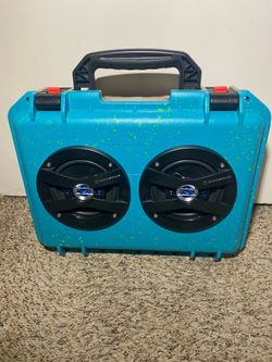 Bluetooth speaker
