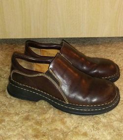 Very Nice Like New Born Brand Shoes!!!