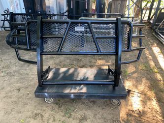 GRILL GUARD RANCH HAND CHEVY 2(contact info removed) 11-14