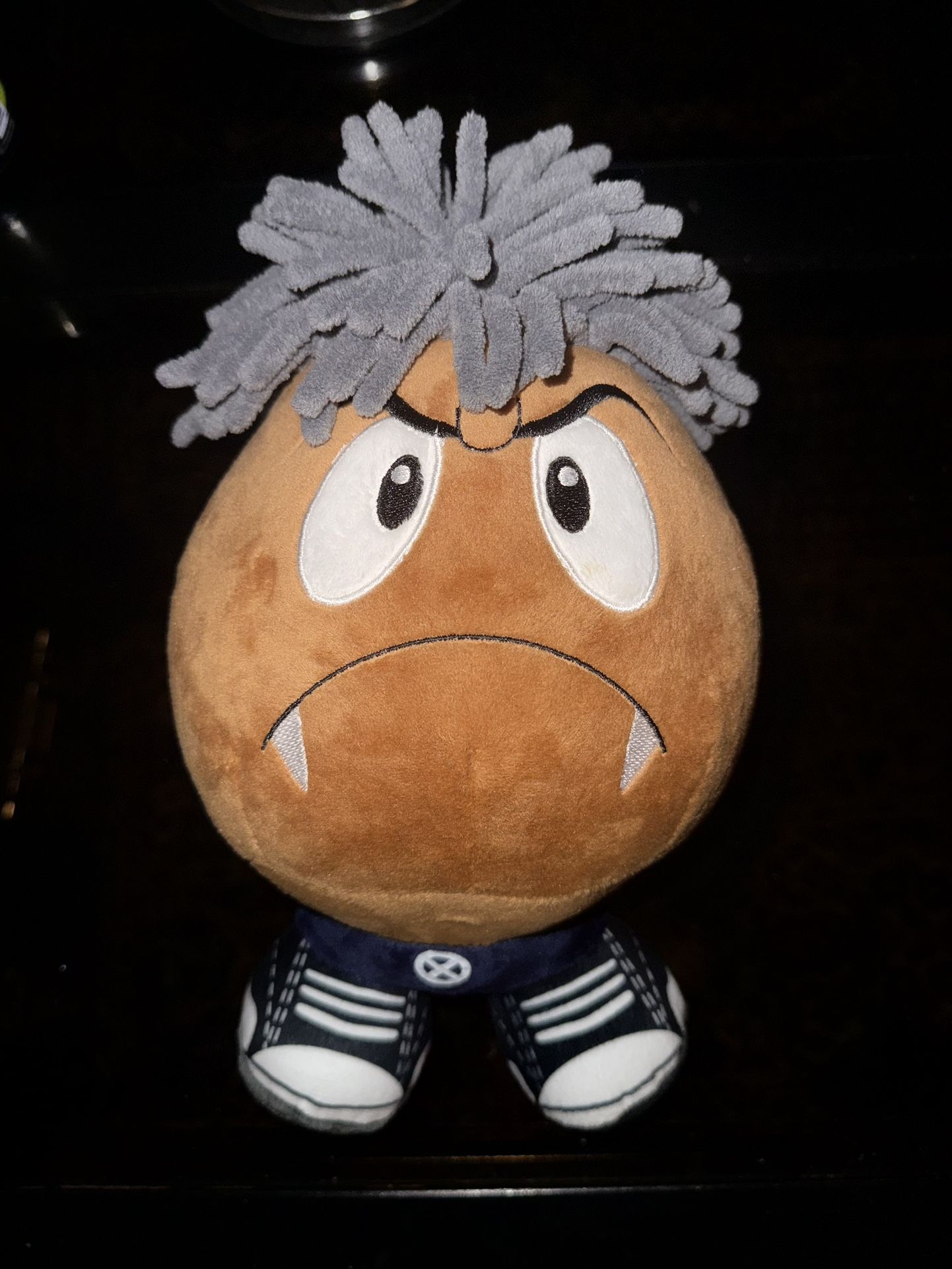 ORIGINAL KEN CARSON PLUSHIE