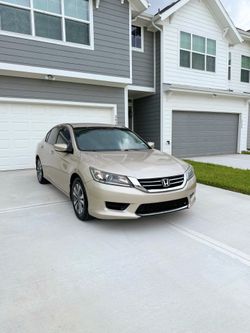 2015 Honda Accord