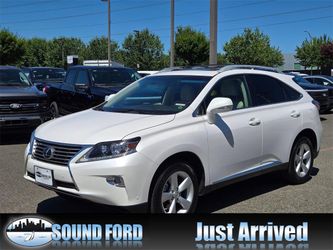 2013 Lexus RX 350
