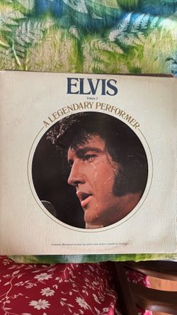 Elvis, a legendary performance volume two