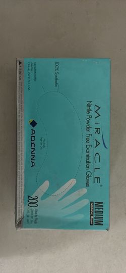 Miracle Adenna Gloves