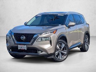 2022 Nissan Rogue