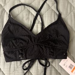 New Jessica Simpson Bikini Top Sz Small