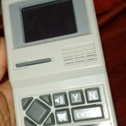 Oregon Trail Hand Held Game 