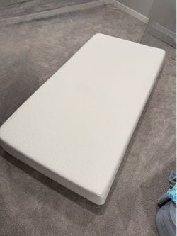 Twin Memory Foam Mattress
