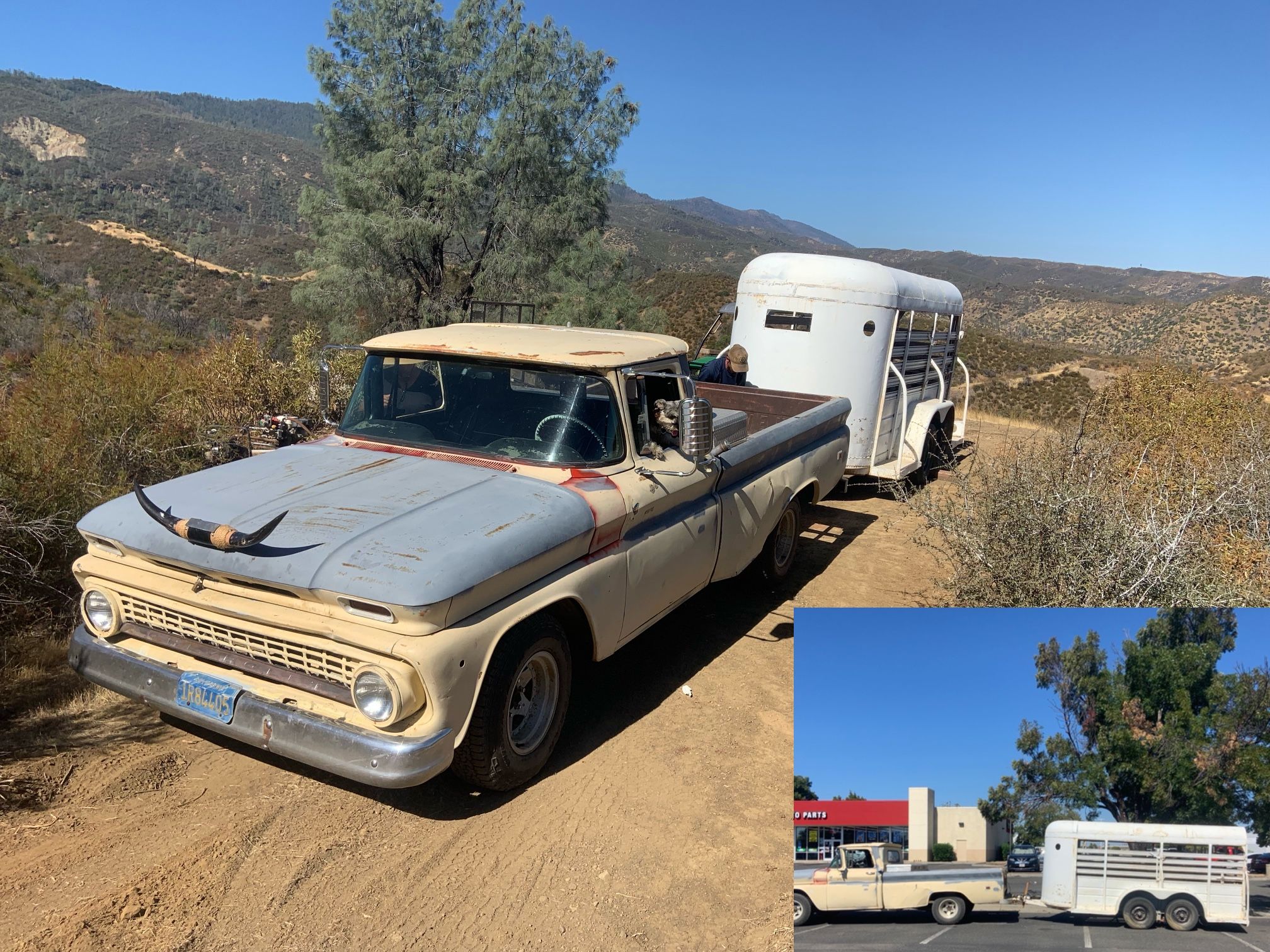 1963 C10 Custom
